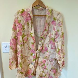 Spell - Rose Garden Blazer